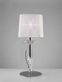 Tiffany Crystal Table Lamps Mantra Contemporary Crystal Table Lamps